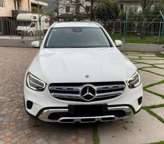 MERCEDES-BENZ GLC 200 d 4Matic Executive Immagine 1