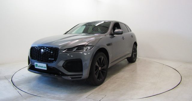 JAGUAR F-Pace 2.0 D AWD aut. R-Dynamic S * PELLE * MHEV Immagine 2