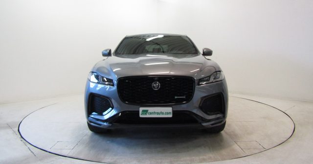 JAGUAR F-Pace 2.0 D AWD aut. R-Dynamic S * PELLE * MHEV Immagine 1