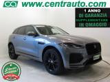 JAGUAR F-Pace 2.0 D AWD aut. R-Dynamic S * PELLE * MHEV