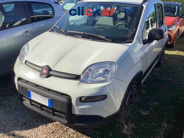 FIAT Panda 1.0 FireFly S&S Hybrid City Life Immagine 0