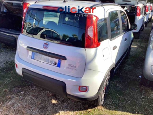 FIAT Panda 1.0 FireFly S&S Hybrid City Life Immagine 2