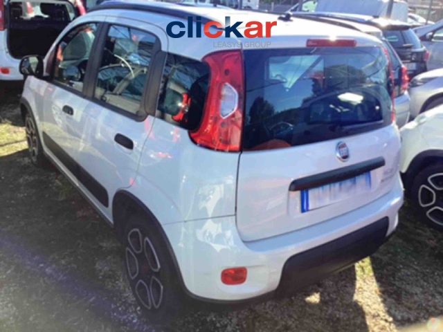 FIAT Panda 1.0 FireFly S&S Hybrid City Life Immagine 3