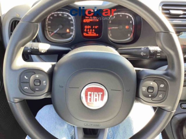 FIAT Panda 1.0 FireFly S&S Hybrid City Life Immagine 4