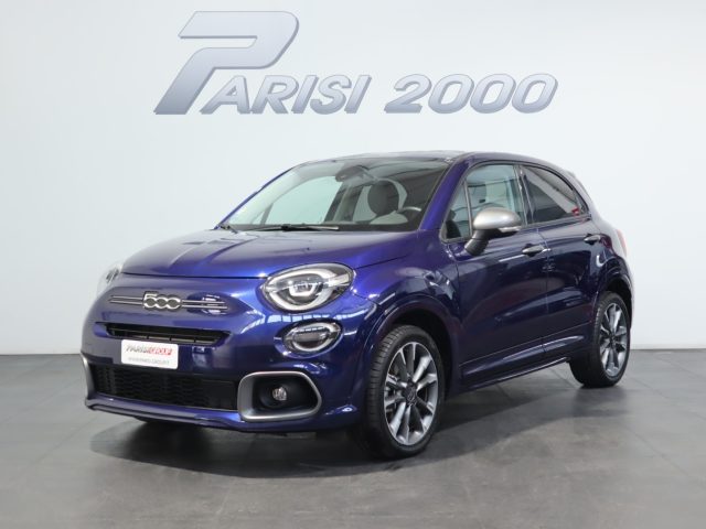 FIAT 500X 1.5 T4 Hybrid 130 CV DCT Sport *PROMO PARISI GROUP Immagine 0