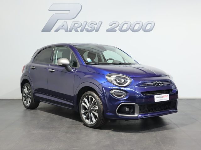 FIAT 500X 1.5 T4 Hybrid 130 CV DCT Sport *PROMO PARISI GROUP Immagine 1