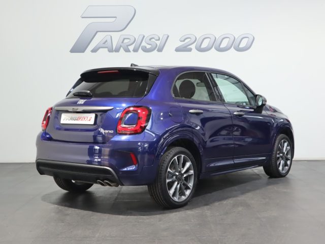 FIAT 500X 1.5 T4 Hybrid 130 CV DCT Sport *PROMO PARISI GROUP Immagine 2