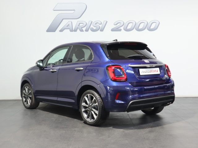 FIAT 500X 1.5 T4 Hybrid 130 CV DCT Sport *PROMO PARISI GROUP Immagine 3