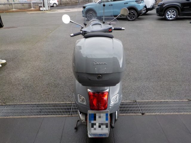 PIAGGIO Vespa GTS 300 Super 300 GTS SUPERTECH HPE ABS Immagine 3