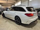 MERCEDES-BENZ C 220 d S.W. Auto Premium AMG NIGHT PACK/F.LED/TELECAM