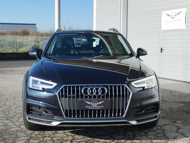 AUDI A4 allroad 3.0 TDI 218 CV S tronic Business NO SUPER BOLLO Immagine 1