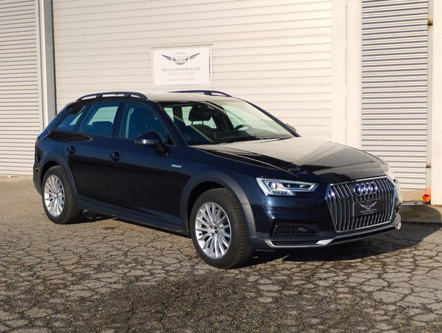 AUDI A4 allroad 3.0 TDI 218 CV S tronic Business NO SUPER BOLLO Immagine 2