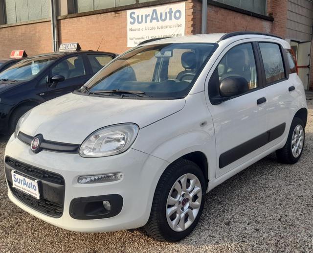 FIAT Panda TwinAir  Natural Power Easy Immagine 1