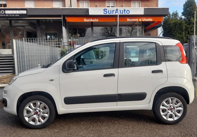 FIAT Panda TwinAir  Natural Power Easy Immagine 0