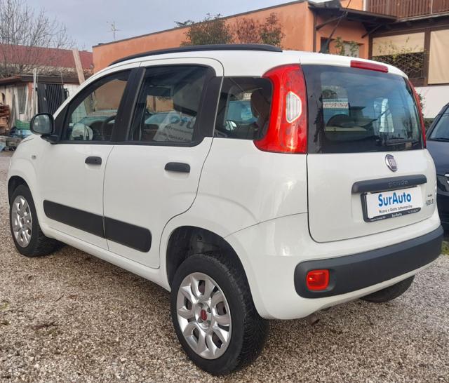 FIAT Panda TwinAir  Natural Power Easy Immagine 4