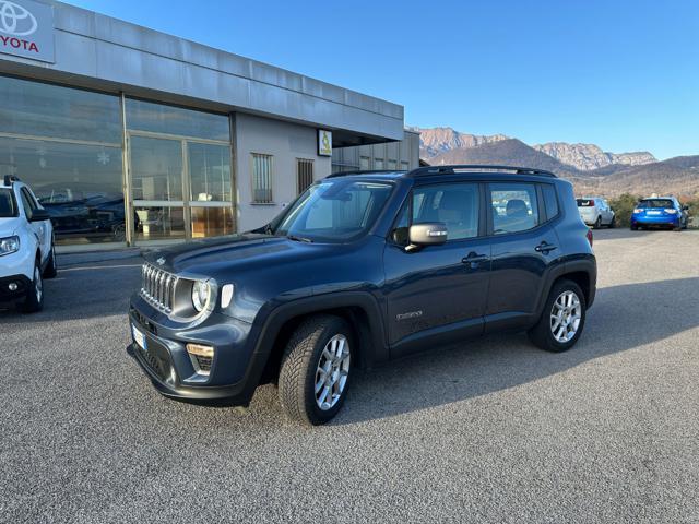 JEEP Renegade 1.3 T4 DDCT Limited Immagine 1