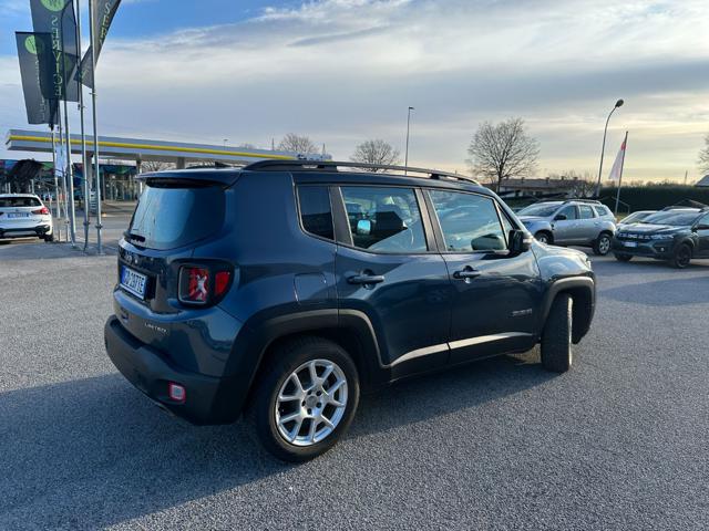 JEEP Renegade 1.3 T4 DDCT Limited Immagine 3