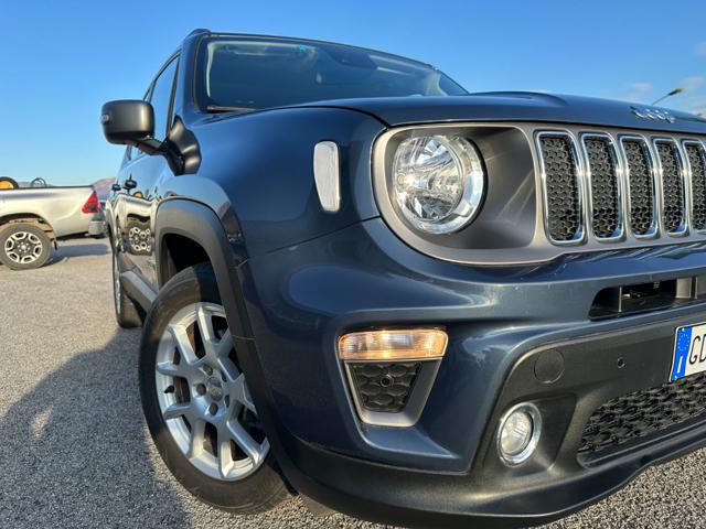 JEEP Renegade 1.3 T4 DDCT Limited Immagine 4