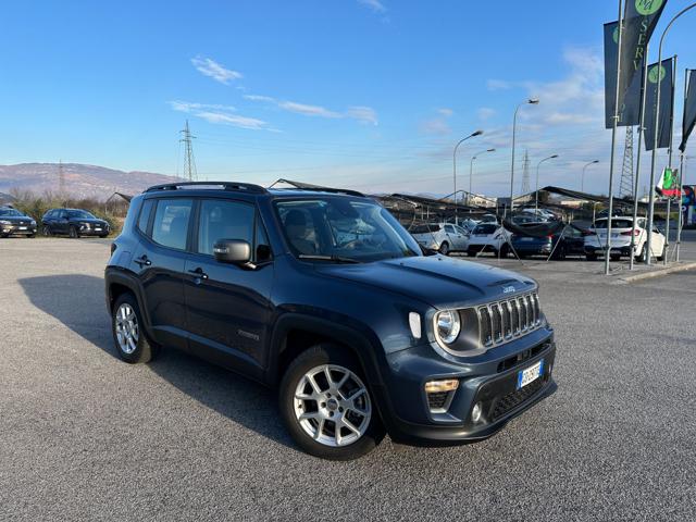 JEEP Renegade 1.3 T4 DDCT Limited Immagine 0