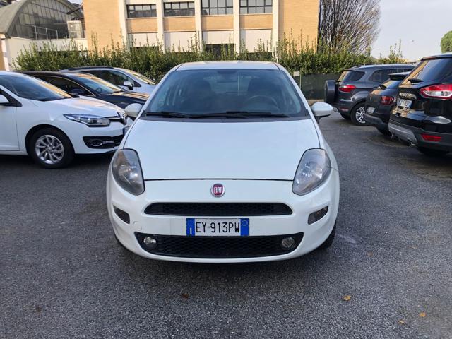 FIAT Punto Evo 1.4 8V 5 porte Natural Power Street Immagine 1