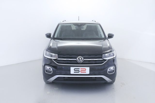 VOLKSWAGEN T-Cross 1.0 TSI 115 CV Advanced BMT NEOPATENTATI Immagine 2