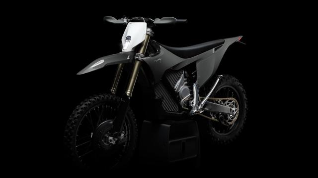 ALTRE MOTO O TIPOLOGIE Other Stark Varg EX Enduro Street Legal Immagine 4