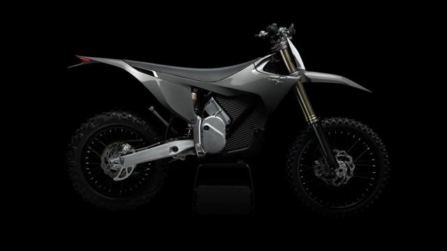 ALTRE MOTO O TIPOLOGIE Other Stark Varg EX Enduro Street Legal Immagine 3