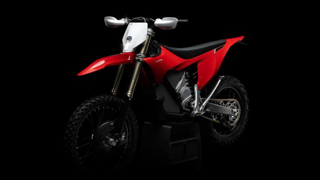 ALTRE MOTO O TIPOLOGIE Other Stark Varg EX Enduro Street Legal Immagine 1