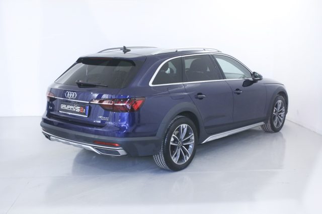 AUDI A4 allroad 40 TDI 204 CV S tronic Identity Contrast Immagine 3