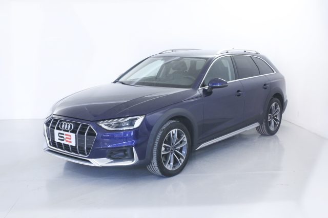 AUDI A4 allroad 40 TDI 204 CV S tronic Identity Contrast Immagine 0