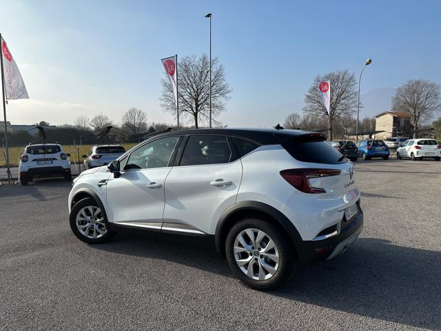 RENAULT Captur Mild Hybrid 140 CV Intens Immagine 2