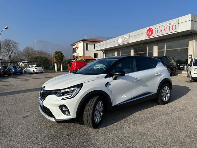 RENAULT Captur Mild Hybrid 140 CV Intens Immagine 1