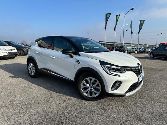 RENAULT Captur Mild Hybrid 140 CV Intens Immagine 0