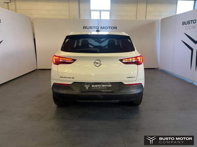 OPEL Grandland X 1.6 diesel Ecotec 120 CV Innovation Immagine 4