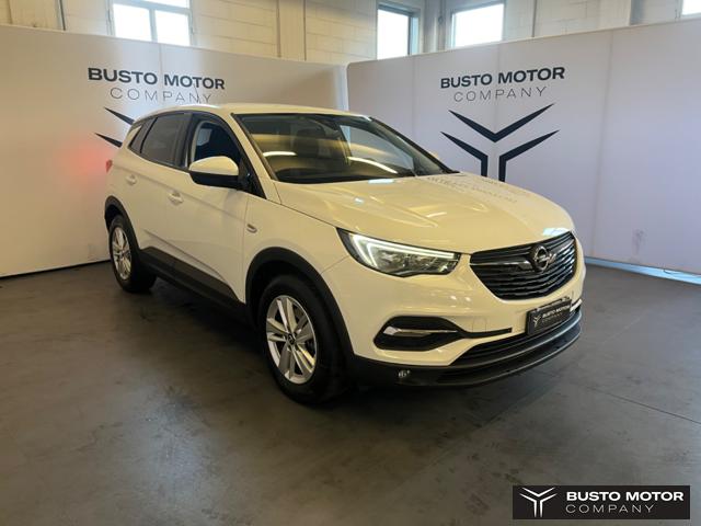 OPEL Grandland X 1.6 diesel Ecotec 120 CV Innovation Immagine 0