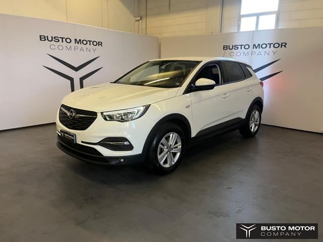 OPEL Grandland X 1.6 diesel Ecotec 120 CV Innovation Immagine 2