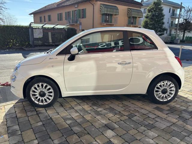 FIAT 500 1.0 Hybrid Dolcevita APP CONN-CRUISE-15" Immagine 2