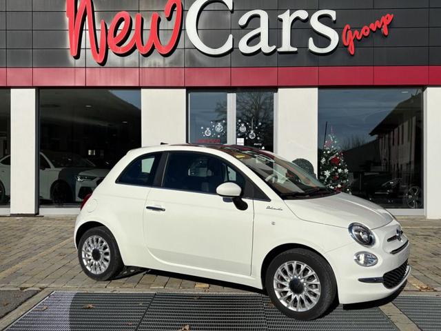 FIAT 500 1.0 Hybrid Dolcevita APP CONN-CRUISE-15" Immagine 0