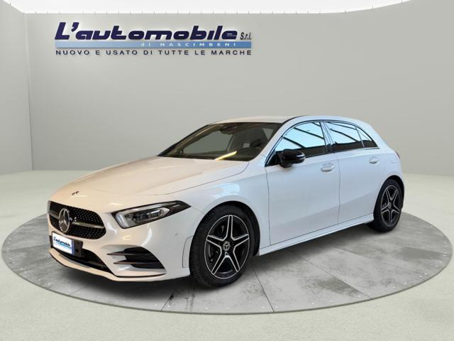 MERCEDES-BENZ A 160 d Premium FULL OPTIONALS NEOPATENTATI Immagine 0