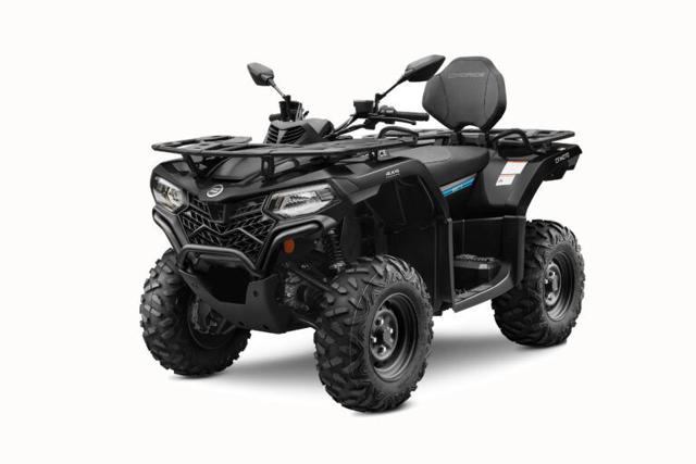 CF MOTO CForce 450 CFORCE450 X4 EFI 4x4 PASSO LUNGO Immagine 1