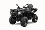 CF MOTO CForce 450 CFORCE450 X4 EFI 4x4 PASSO LUNGO