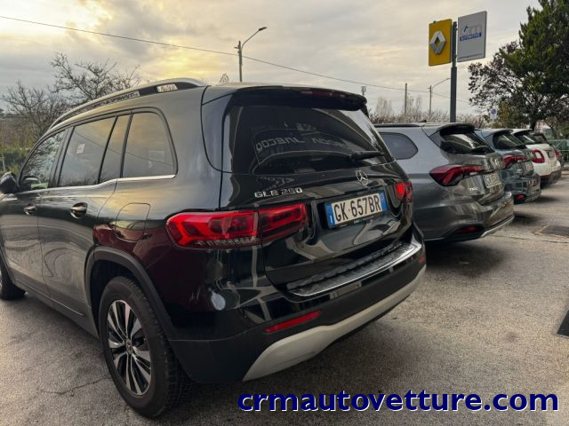 MERCEDES-BENZ GLB 250 PROMO FINANZIAMENTO Automatic Sport Immagine 1