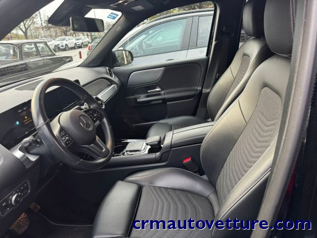 MERCEDES-BENZ GLB 250 PROMO FINANZIAMENTO Automatic Sport Immagine 4