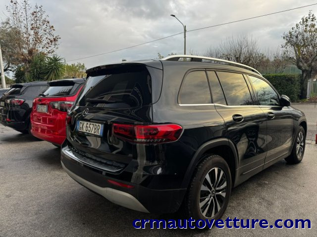 MERCEDES-BENZ GLB 250 PROMO FINANZIAMENTO Automatic Sport Immagine 3