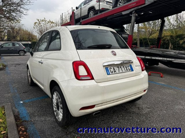 FIAT 500 PROMO FINANZIAMENTO 1.0 Hybrid Lounge Immagine 1