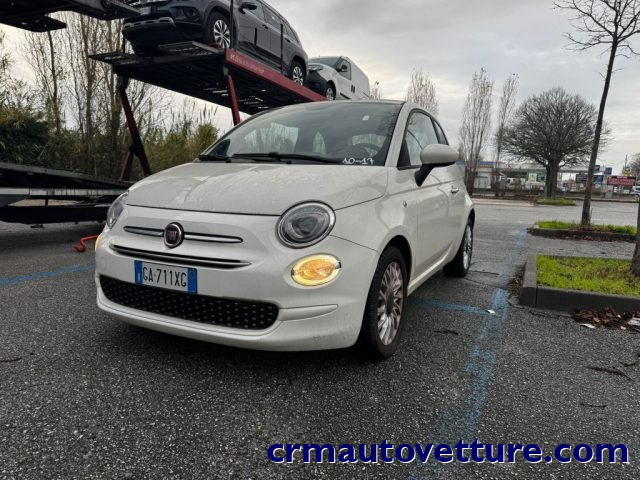 FIAT 500 PROMO FINANZIAMENTO 1.0 Hybrid Lounge Immagine 2