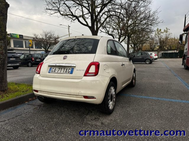 FIAT 500 PROMO FINANZIAMENTO 1.0 Hybrid Lounge Immagine 3