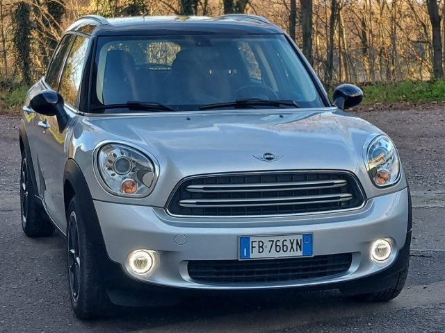 MINI Countryman Mini Cooper D Countryman Automatica Immagine 0