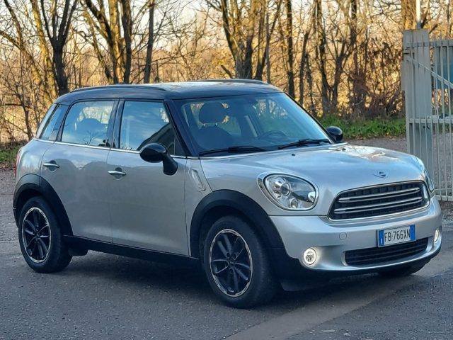 MINI Countryman Mini Cooper D Countryman Automatica Immagine 1