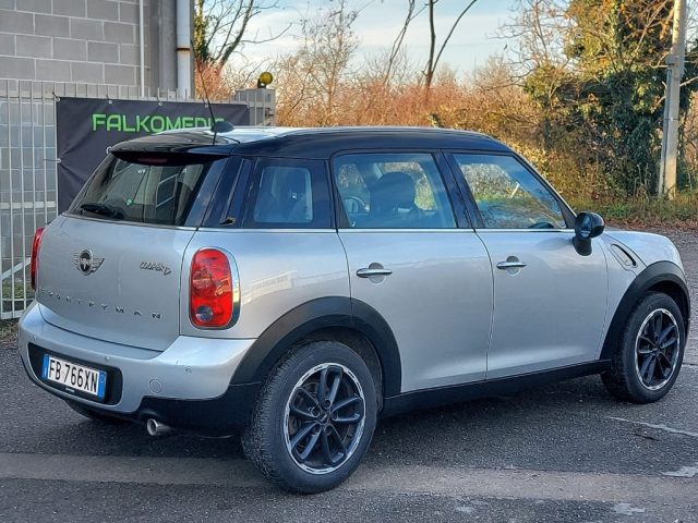 MINI Countryman Mini Cooper D Countryman Automatica Immagine 4